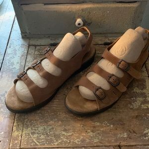 SAS tri-pad comfort sandals